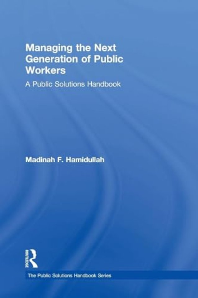 Public Solutions Handbook Series