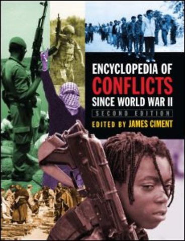 Encyclopedia of Conflicts Since World War II