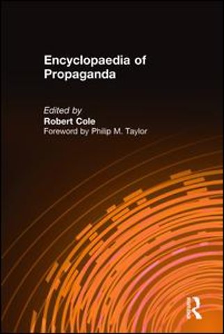 Encyclopaedia of Propaganda
