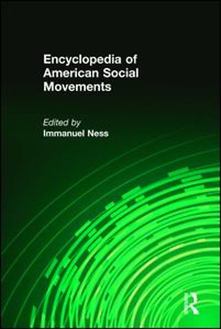 Encyclopedia of American Social Movements