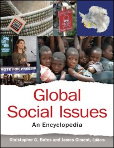 Global Social Issues: An Encyclopedia