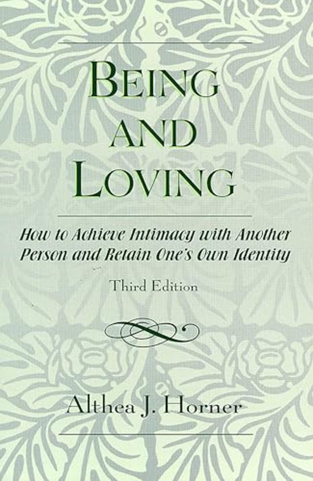 Being and Loving