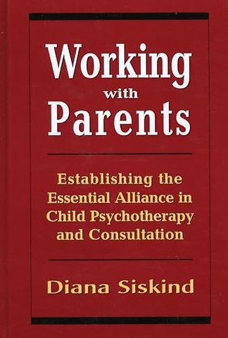 Working with Parents