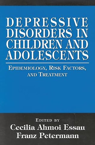 Depressive Disorders in Children and Adolescents