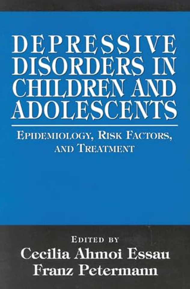 Depressive Disorders in Children and Adolescents