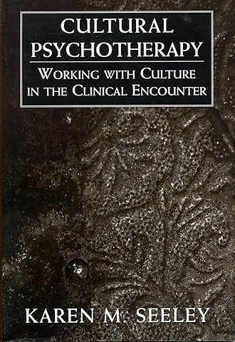 Cultural Psychotherapy
