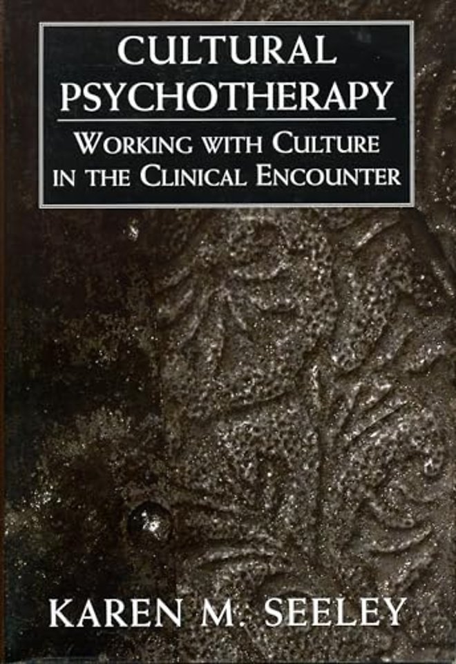 Cultural Psychotherapy