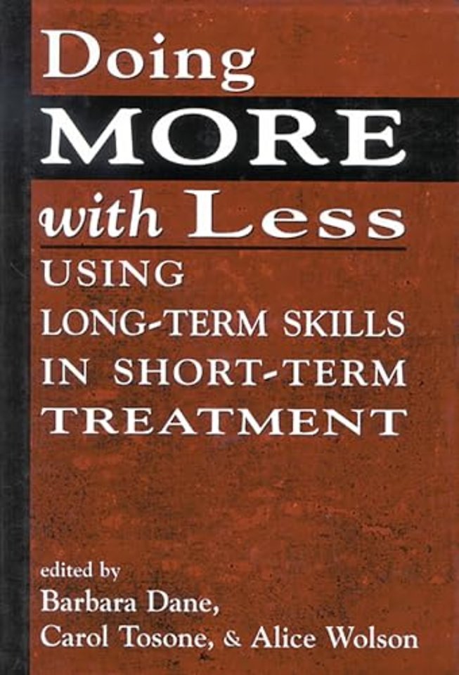 Doing More With Less