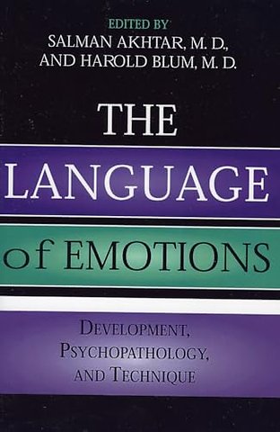 The Language of Emotions