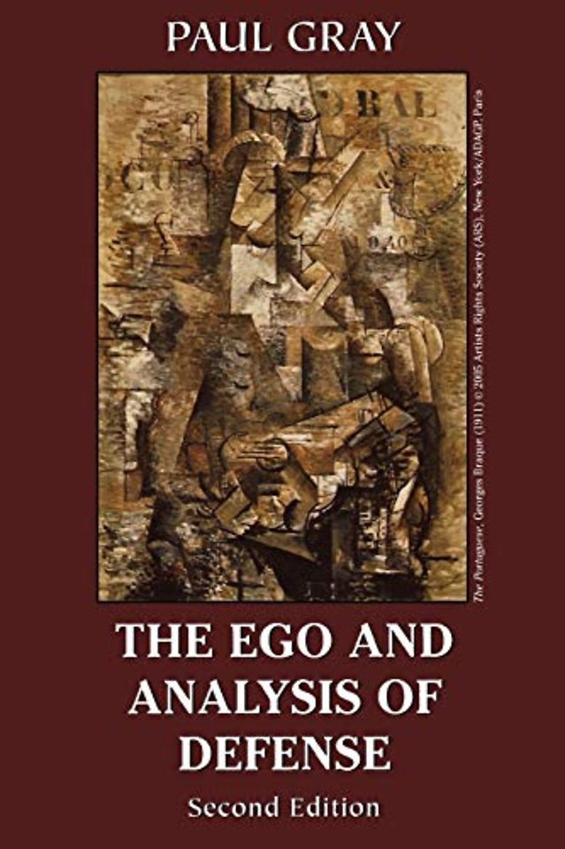 The Ego and Analysis of Defense
