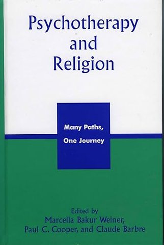 Psychotherapy and Religion