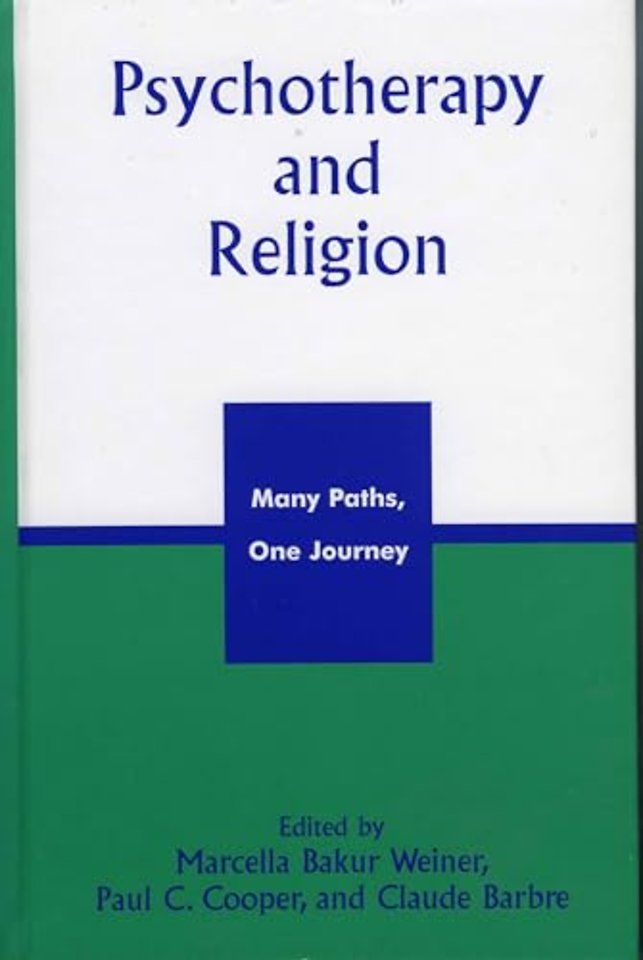 Psychotherapy and Religion