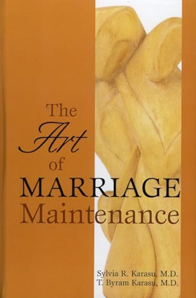 The Art of Marriage Maintenance