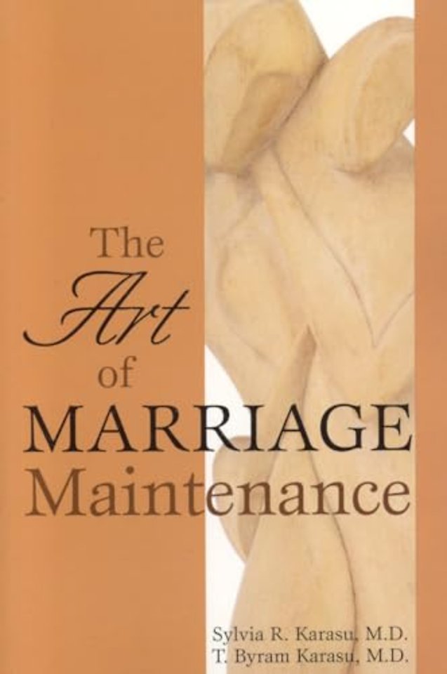 The Art of Marriage Maintenance