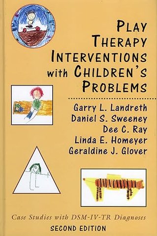 Play Therapy Interventions with Children's Problems
