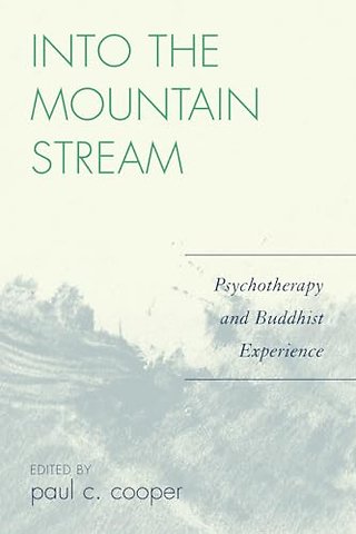 Into the Mountain Stream
