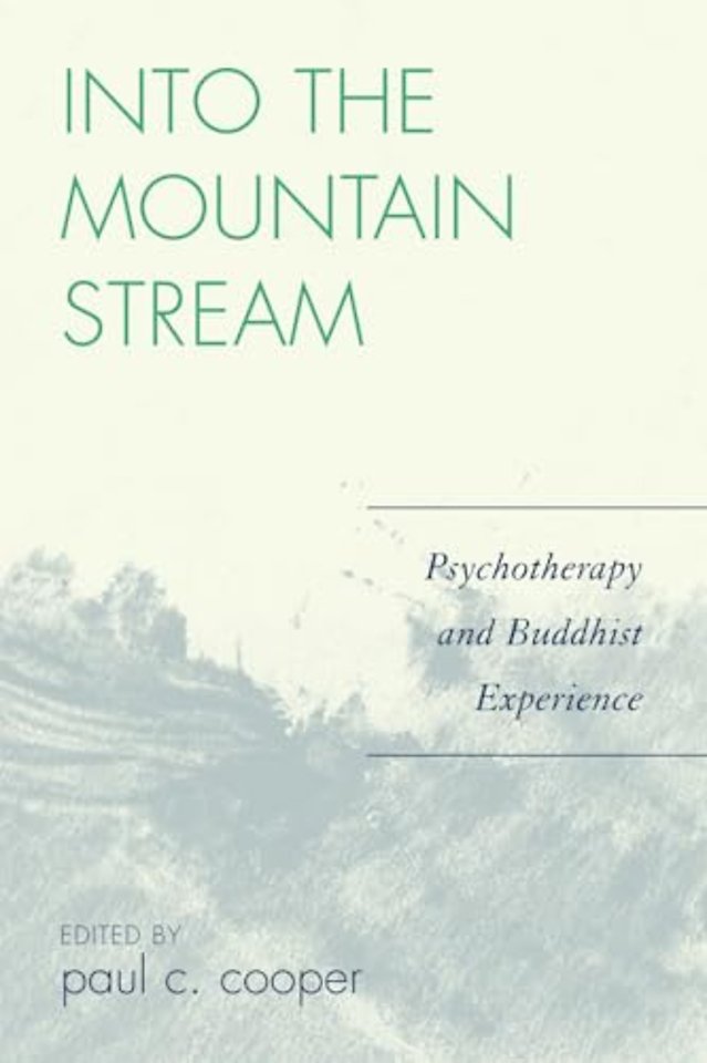 Into the Mountain Stream