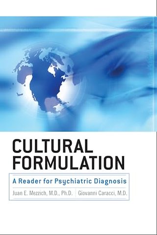 Cultural Formulation