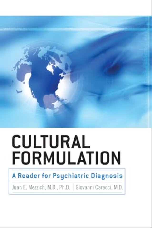 Cultural Formulation