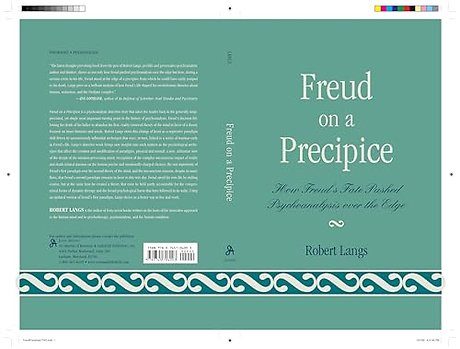 Freud on a Precipice
