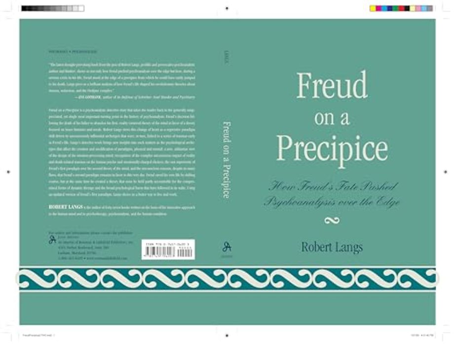 Freud on a Precipice