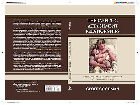 Therapeutic Attachment Relationships