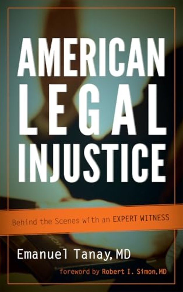 American Legal Injustice