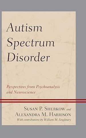 Autism Spectrum Disorder