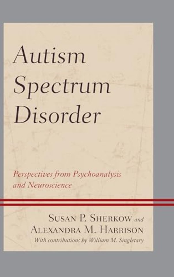 Autism Spectrum Disorder