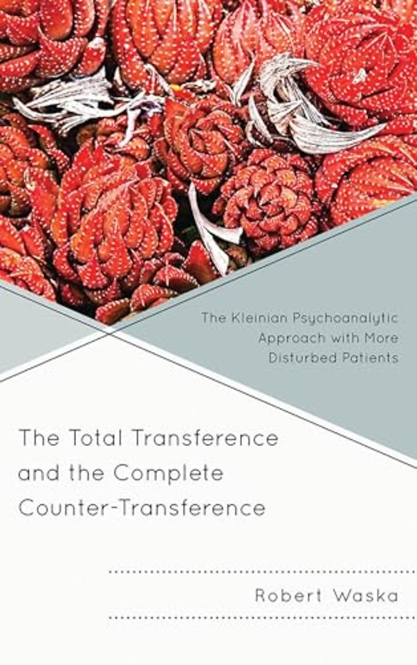 The Total Transference and the Complete Counter-Transference