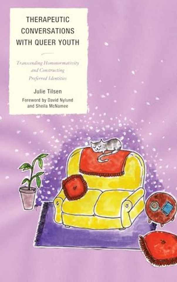 Therapeutic Conversations with Queer Youth