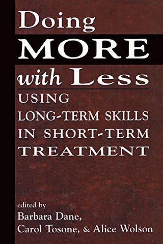 Doing More With Less