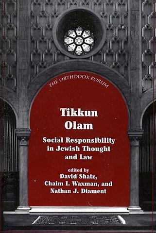 Tikkun Olam