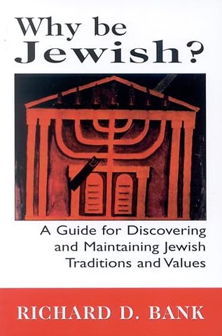 Why Be Jewish?
