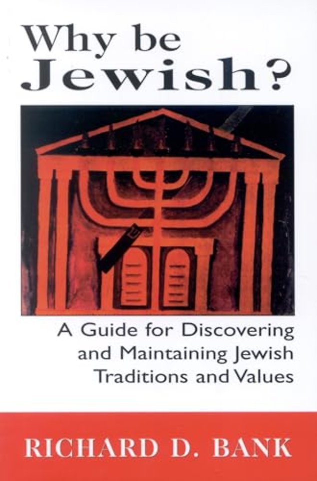 Why Be Jewish?