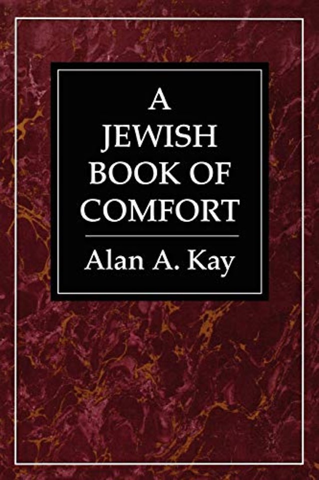 A Jewish Book of Comfort