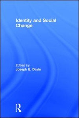 Identity and Social Change