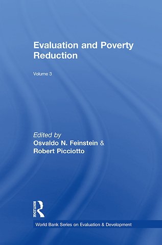 Evaluation and Poverty Reduction