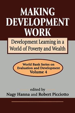 Making Development Work
