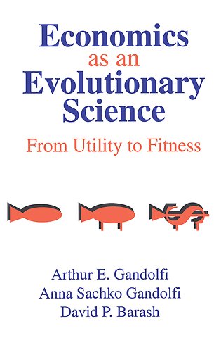 Economics as an Evolutionary Science