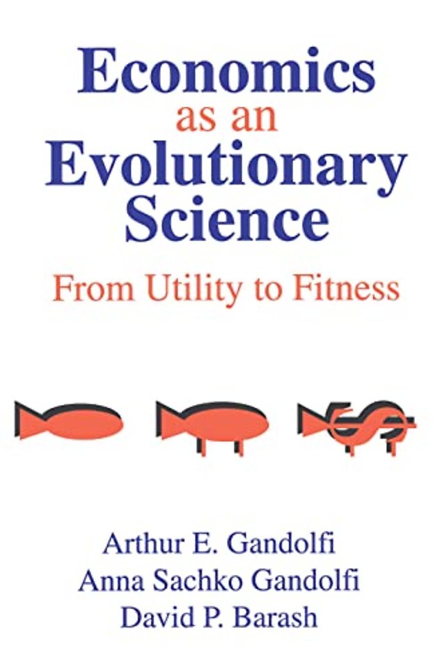 Economics as an Evolutionary Science