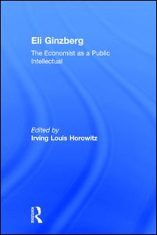 Eli Ginzberg