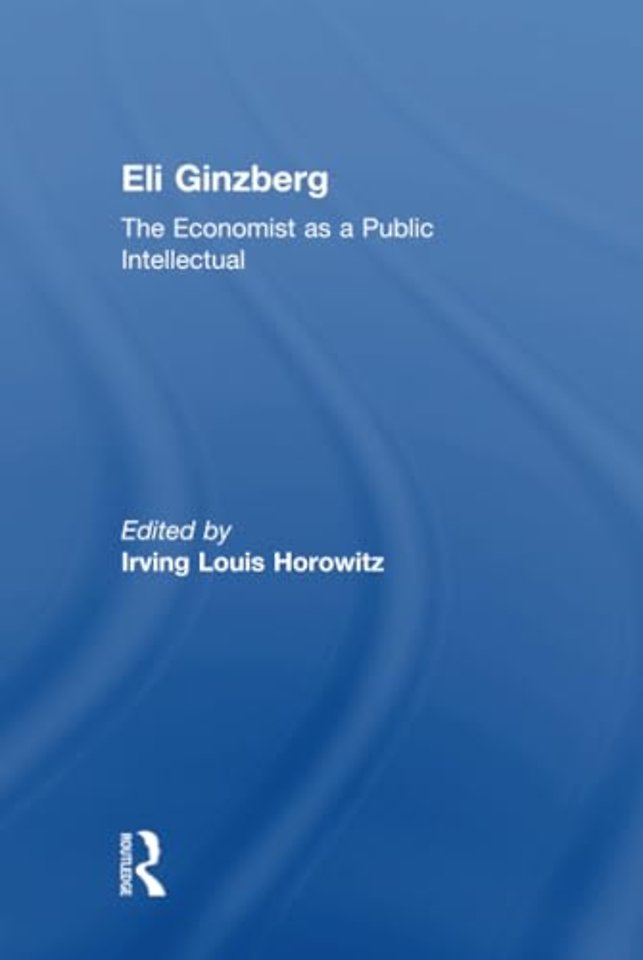 Eli Ginzberg