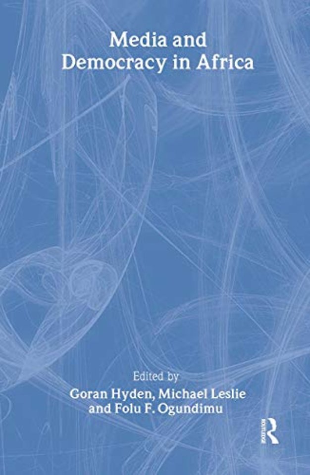 Media and Democracy in Africa