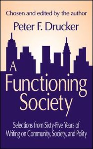 Functioning Society