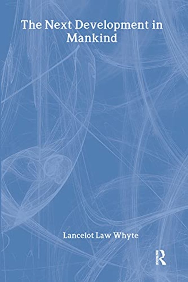 Next Development of Mankind