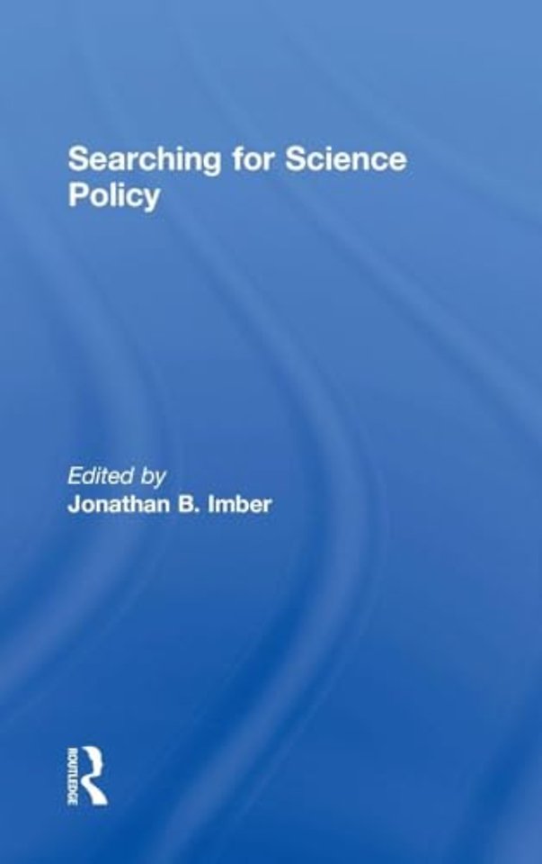 Searching for Science Policy