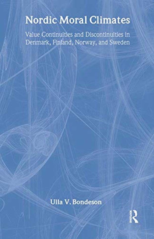 Nordic Moral Climates