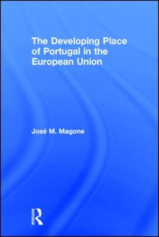 Developing Place of Portugal in the European Union