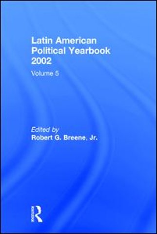 Latin American Political Yearbook